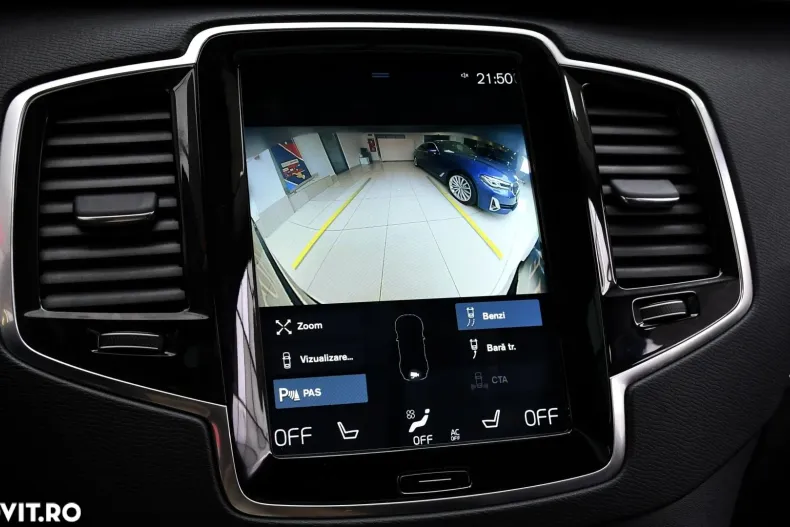 Volvo XC90 din 2021 cu 130.811 km - oferta VOL135175 - foto 15