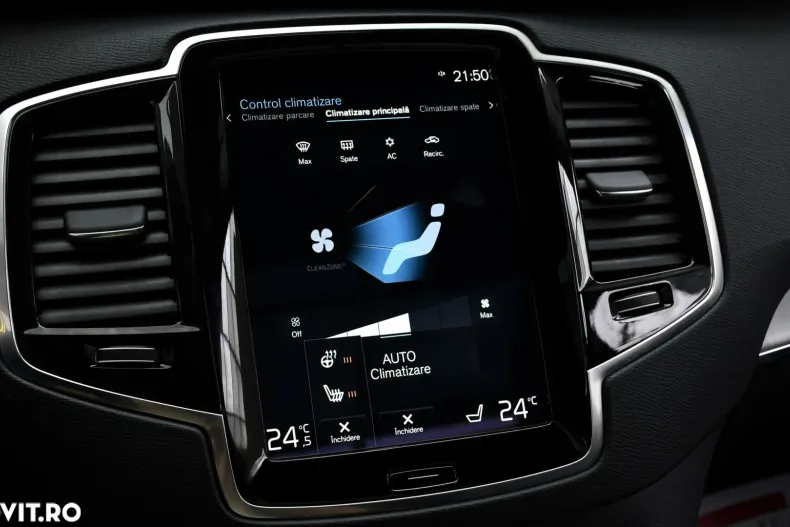 Volvo XC90 din 2021 cu 130.811 km - oferta VOL135175 - foto 16
