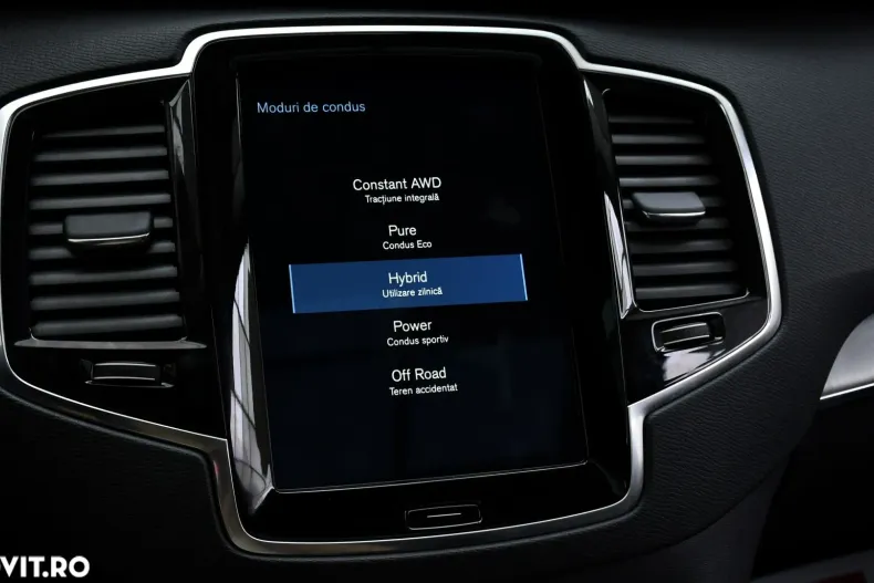 Volvo XC90 din 2021 cu 130.811 km - oferta VOL135175 - foto 20