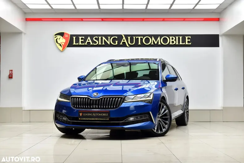 Skoda Superb din 2020 cu 134.601 km - oferta SKO135177 - foto 1
