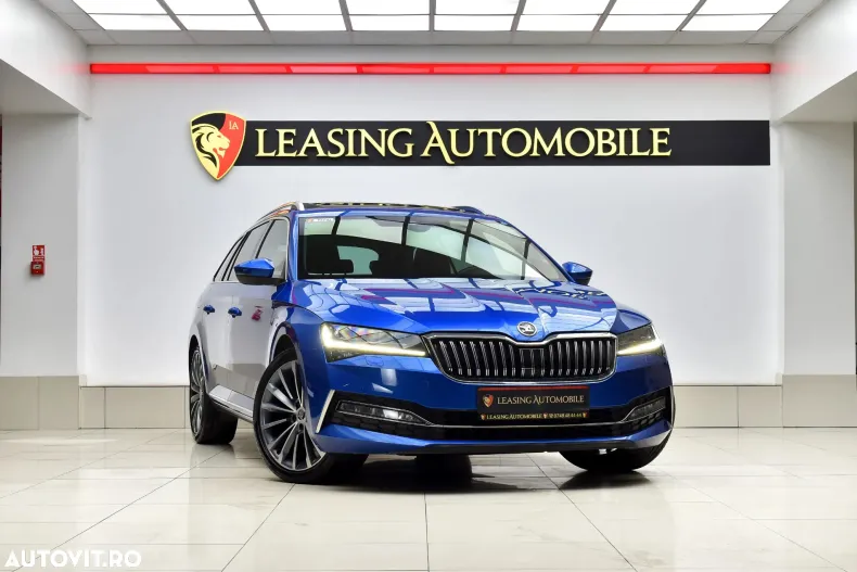 Skoda Superb din 2020 cu 134.601 km - oferta SKO135177 - foto 3
