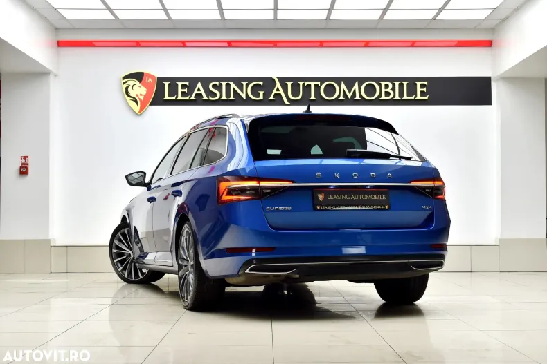 Skoda Superb din 2020 cu 134.601 km - oferta SKO135177 - foto 4