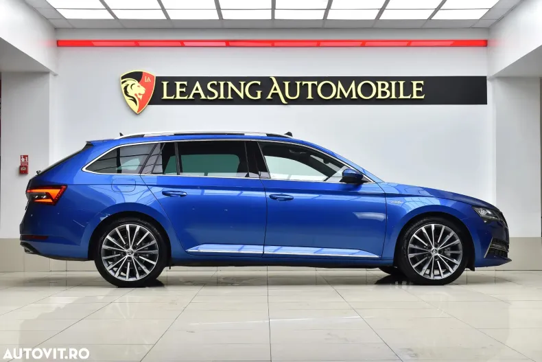 Skoda Superb din 2020 cu 134.601 km - oferta SKO135177 - foto 5