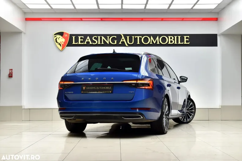 Skoda Superb din 2020 cu 134.601 km - oferta SKO135177 - foto 6