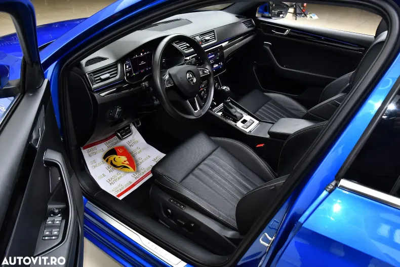 Skoda Superb din 2020 cu 134.601 km - oferta SKO135177 - foto 8