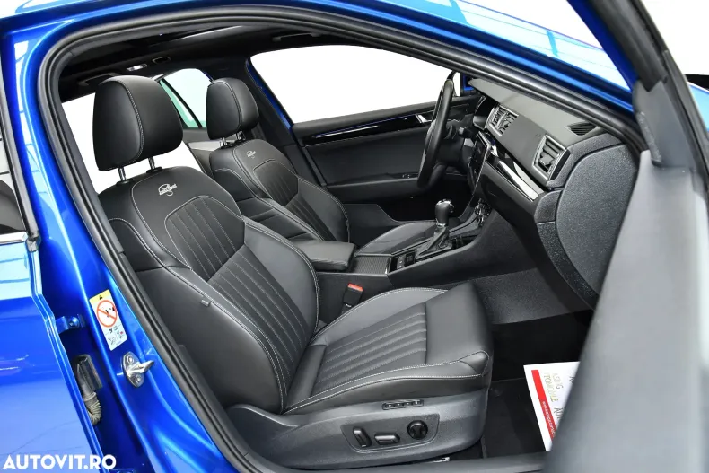 Skoda Superb din 2020 cu 134.601 km - oferta SKO135177 - foto 9