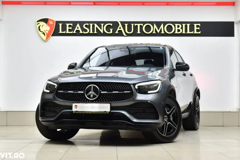 Mercedes-Benz GLC Coupe din 2020 cu 112.197 km - oferta MER135178 - foto 1