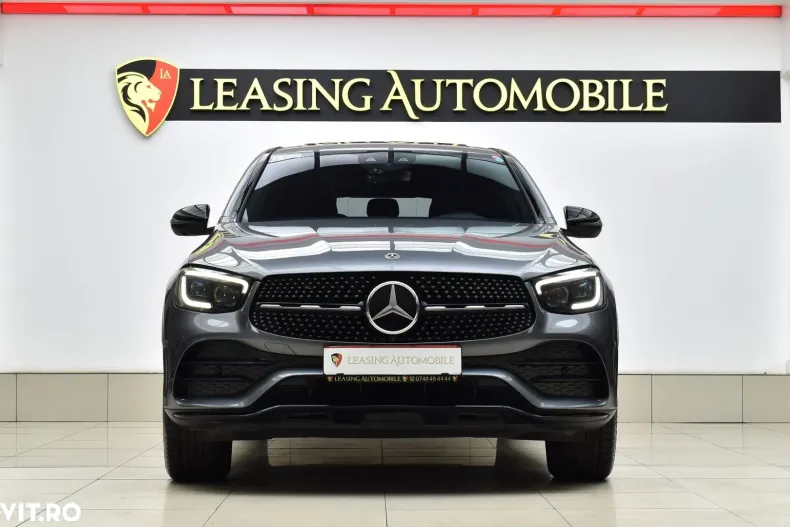 Mercedes-Benz GLC Coupe din 2020 cu 112.197 km - oferta MER135178 - foto 2