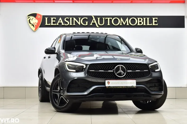Mercedes-Benz GLC Coupe din 2020 cu 112.197 km - oferta MER135178 - foto 3