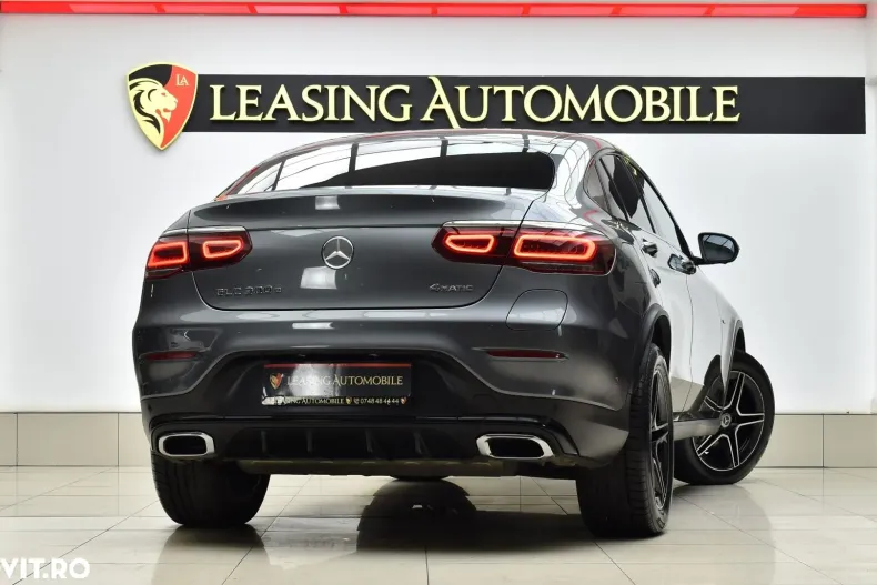 Mercedes-Benz GLC Coupe din 2020 cu 112.197 km - oferta MER135178 - foto 4