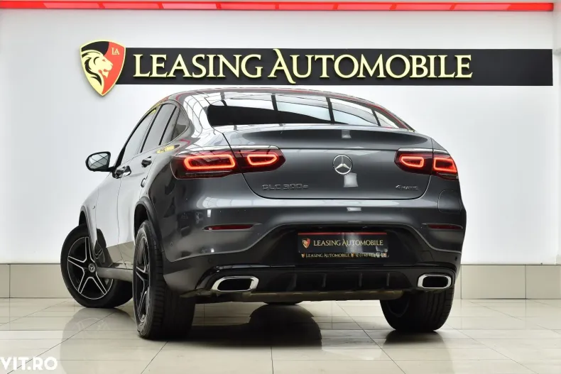 Mercedes-Benz GLC Coupe din 2020 cu 112.197 km - oferta MER135178 - foto 5