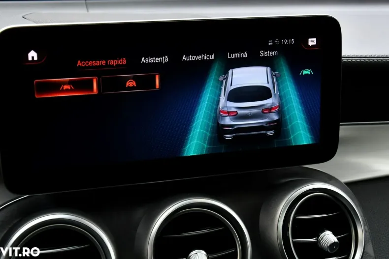 Mercedes-Benz GLC Coupe din 2020 cu 112.197 km - oferta MER135178 - foto 14