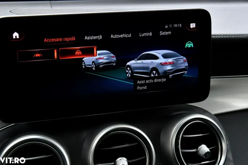 Mercedes-Benz GLC Coupe din 2020 cu 112.197 km - oferta MER135178 - foto 15