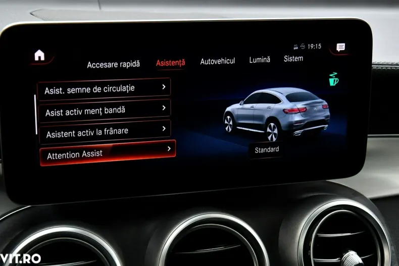 Mercedes-Benz GLC Coupe din 2020 cu 112.197 km - oferta MER135178 - foto 20