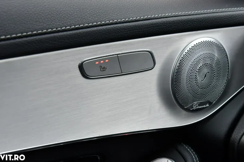 Mercedes-Benz GLC Coupe din 2020 cu 112.197 km - oferta MER135178 - foto 23