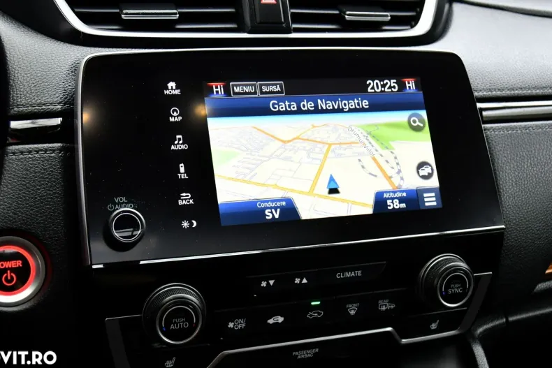 Honda CR-V din 2020 cu 105.499 km - oferta HON135179 - foto 14