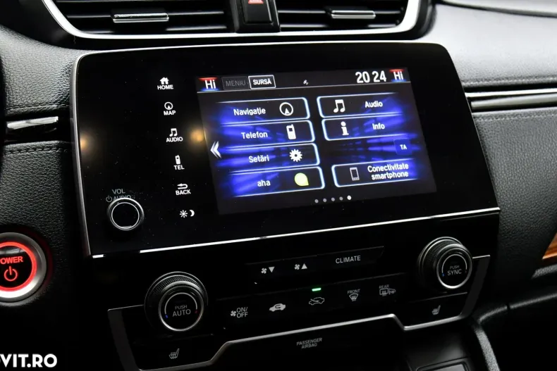 Honda CR-V din 2020 cu 105.499 km - oferta HON135179 - foto 16