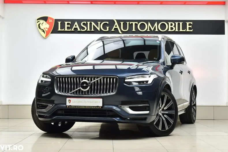 Volvo XC90 din 2020 cu 102.862 km - oferta VOL135180 - foto 1