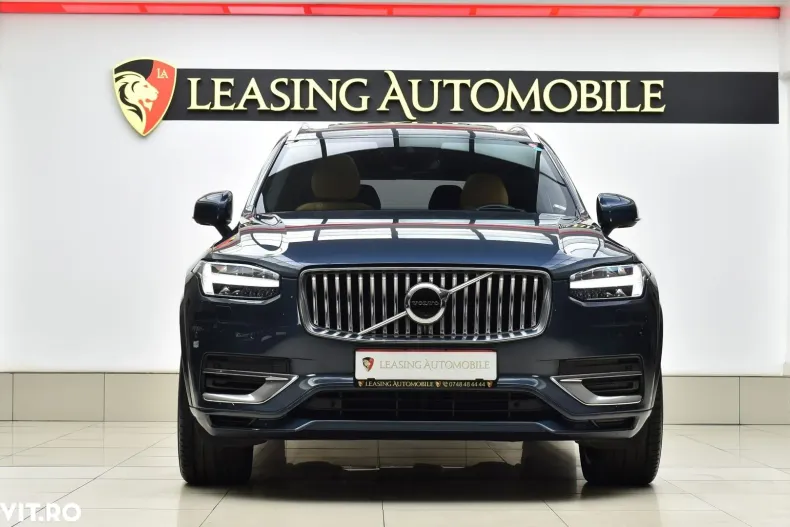 Volvo XC90 din 2020 cu 102.862 km - oferta VOL135180 - foto 3