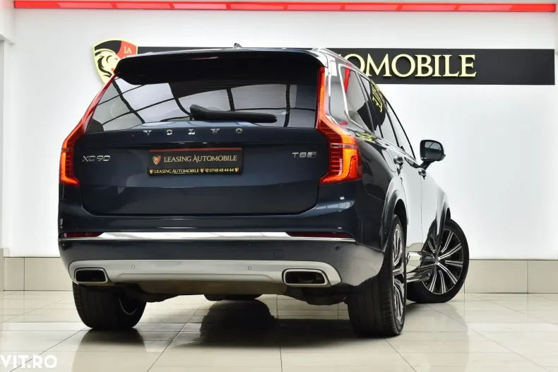 Volvo XC90 din 2020 cu 102.862 km - oferta VOL135180 - foto 5