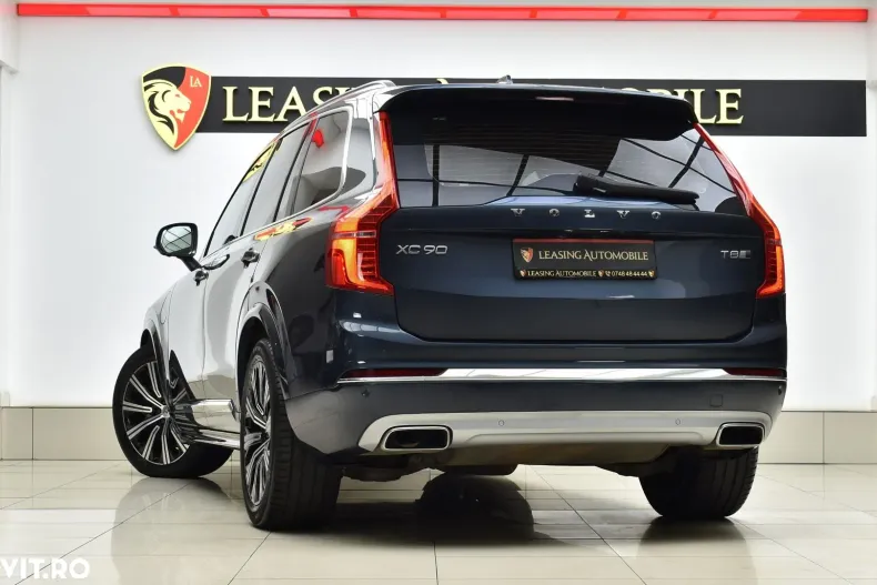 Volvo XC90 din 2020 cu 102.862 km - oferta VOL135180 - foto 6