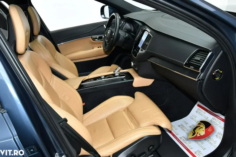 Volvo XC90 din 2020 cu 102.862 km - oferta VOL135180 - foto 8