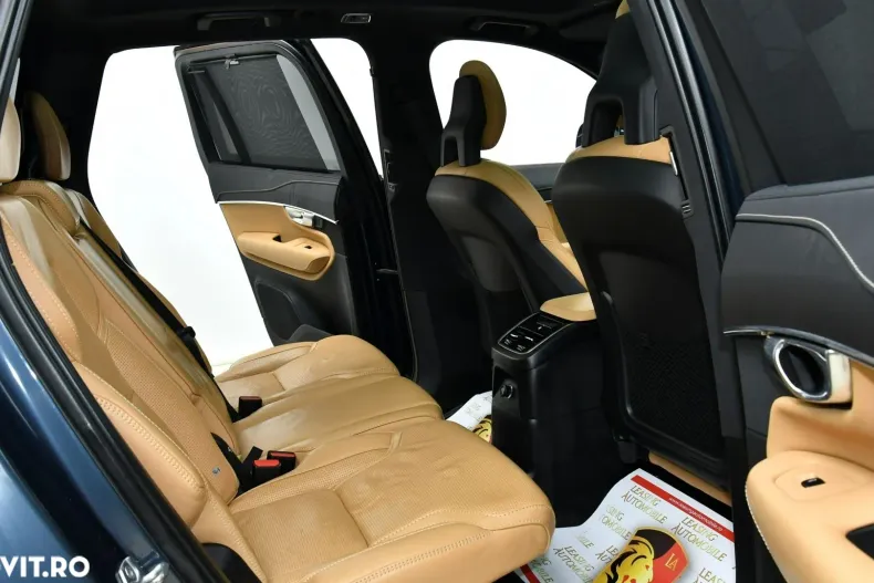 Volvo XC90 din 2020 cu 102.862 km - oferta VOL135180 - foto 9