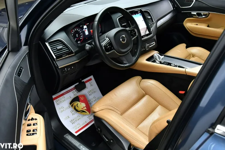 Volvo XC90 din 2020 cu 102.862 km - oferta VOL135180 - foto 11