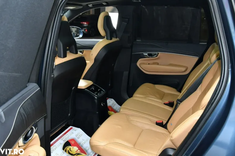 Volvo XC90 din 2020 cu 102.862 km - oferta VOL135180 - foto 12