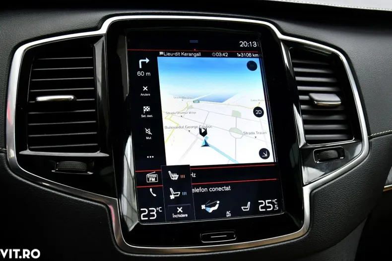 Volvo XC90 din 2020 cu 102.862 km - oferta VOL135180 - foto 16