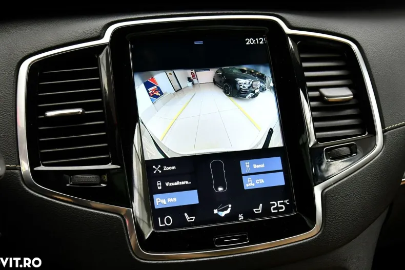 Volvo XC90 din 2020 cu 102.862 km - oferta VOL135180 - foto 17