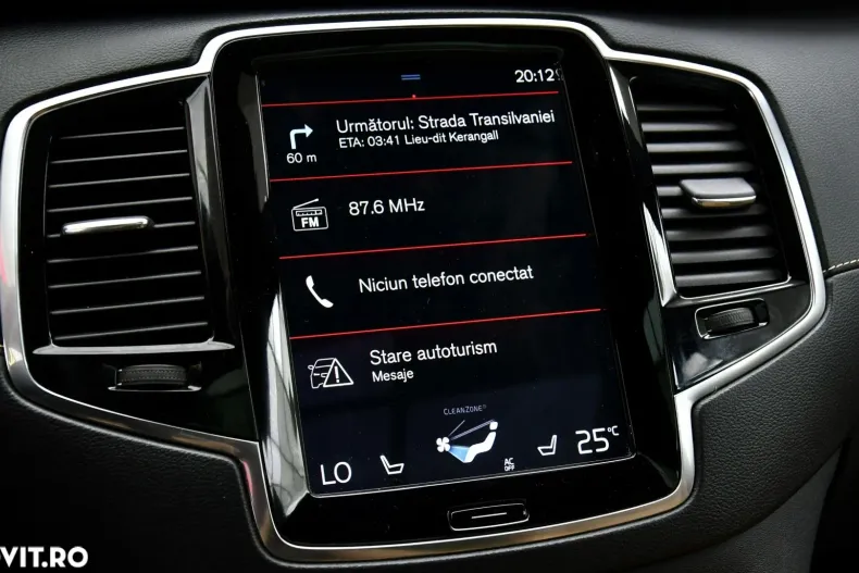 Volvo XC90 din 2020 cu 102.862 km - oferta VOL135180 - foto 18