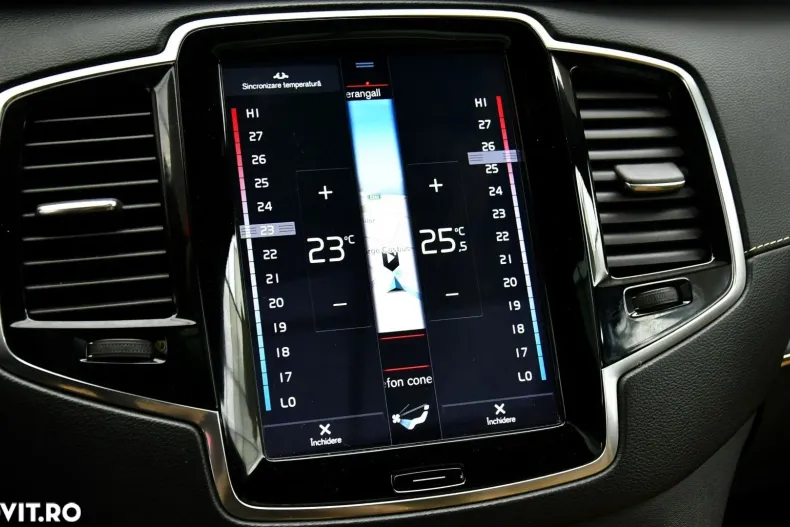 Volvo XC90 din 2020 cu 102.862 km - oferta VOL135180 - foto 20