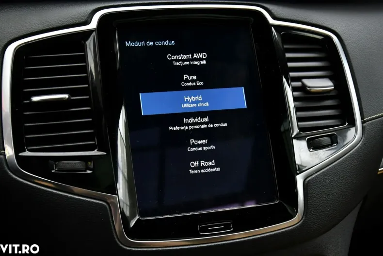 Volvo XC90 din 2020 cu 102.862 km - oferta VOL135180 - foto 21
