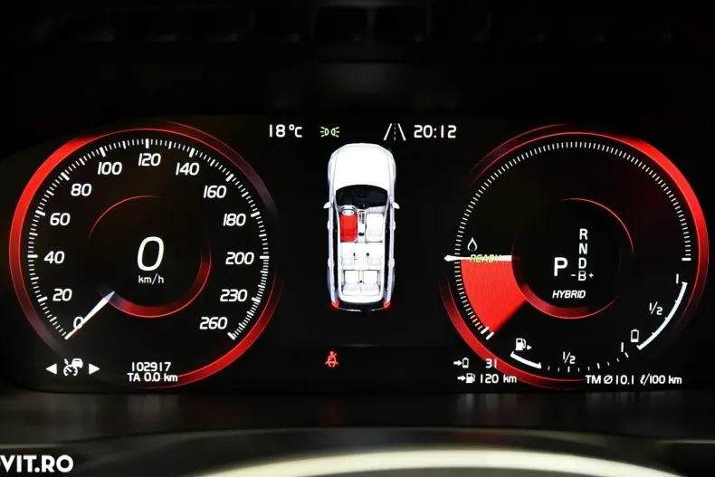 Volvo XC90 din 2020 cu 102.862 km - oferta VOL135180 - foto 22