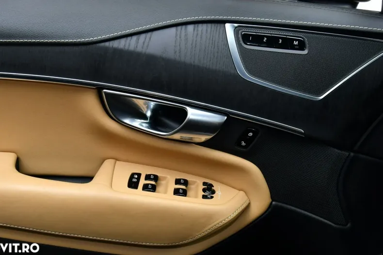 Volvo XC90 din 2020 cu 102.862 km - oferta VOL135180 - foto 23