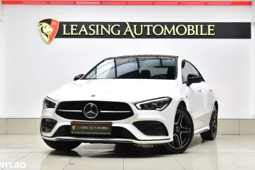 Mercedes-Benz CLA din 2020 - oferta MER135182