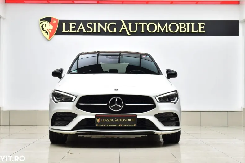 Mercedes-Benz CLA din 2020 cu 97.552 km - oferta MER135182 - foto 2