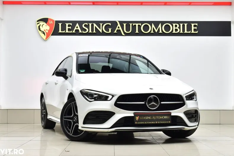 Mercedes-Benz CLA din 2020 cu 97.552 km - oferta MER135182 - foto 3