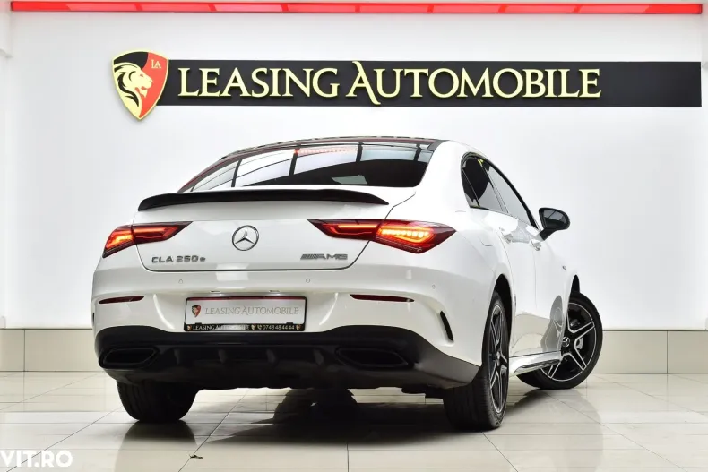 Mercedes-Benz CLA din 2020 cu 97.552 km - oferta MER135182 - foto 4