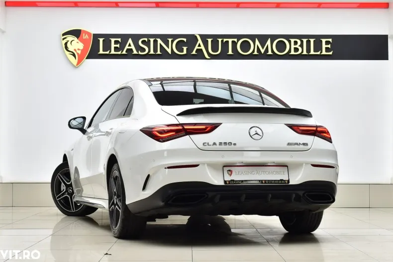 Mercedes-Benz CLA din 2020 cu 97.552 km - oferta MER135182 - foto 5