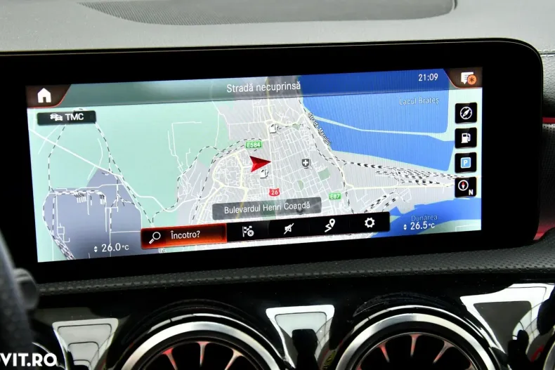 Mercedes-Benz CLA din 2020 cu 97.552 km - oferta MER135182 - foto 15