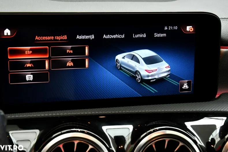 Mercedes-Benz CLA din 2020 cu 97.552 km - oferta MER135182 - foto 17