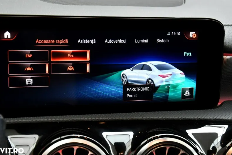 Mercedes-Benz CLA din 2020 cu 97.552 km - oferta MER135182 - foto 18