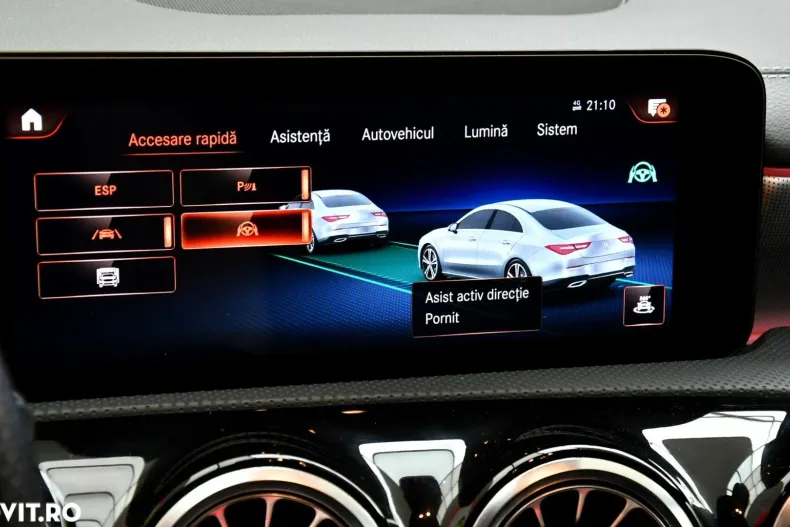 Mercedes-Benz CLA din 2020 cu 97.552 km - oferta MER135182 - foto 19