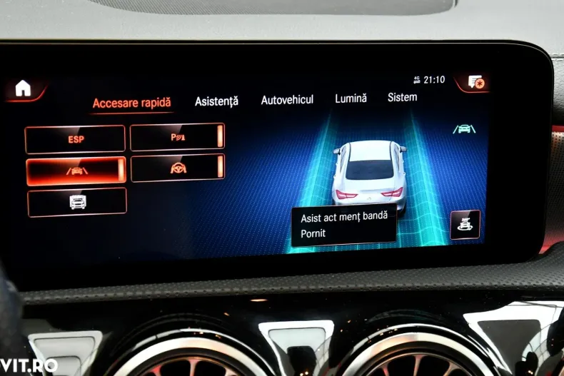 Mercedes-Benz CLA din 2020 cu 97.552 km - oferta MER135182 - foto 20