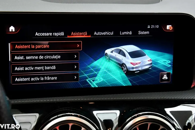 Mercedes-Benz CLA din 2020 cu 97.552 km - oferta MER135182 - foto 21