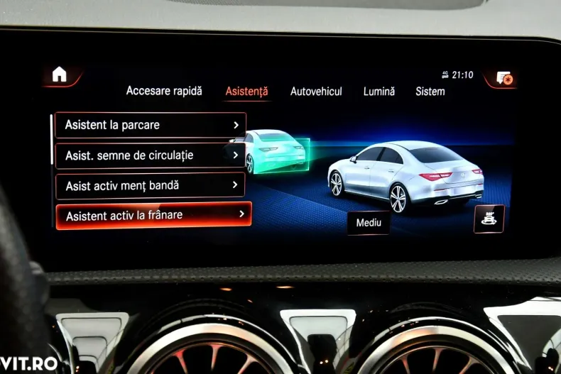 Mercedes-Benz CLA din 2020 cu 97.552 km - oferta MER135182 - foto 24