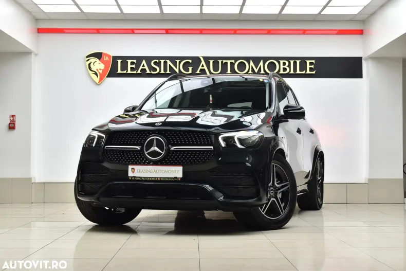 Mercedes-Benz GLE din 2020 cu 114.281 km - oferta MER135183 - foto 1