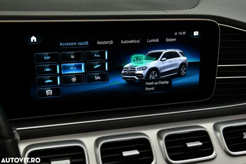 Mercedes-Benz GLE din 2020 cu 114.281 km - oferta MER135183 - foto 5